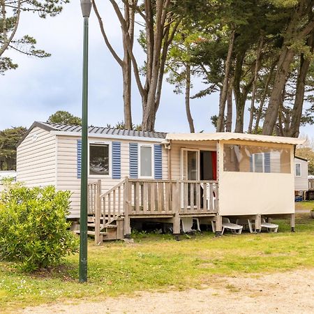 Mobil-Home - Quiberon - Vue Sur Mer Zewnętrze zdjęcie