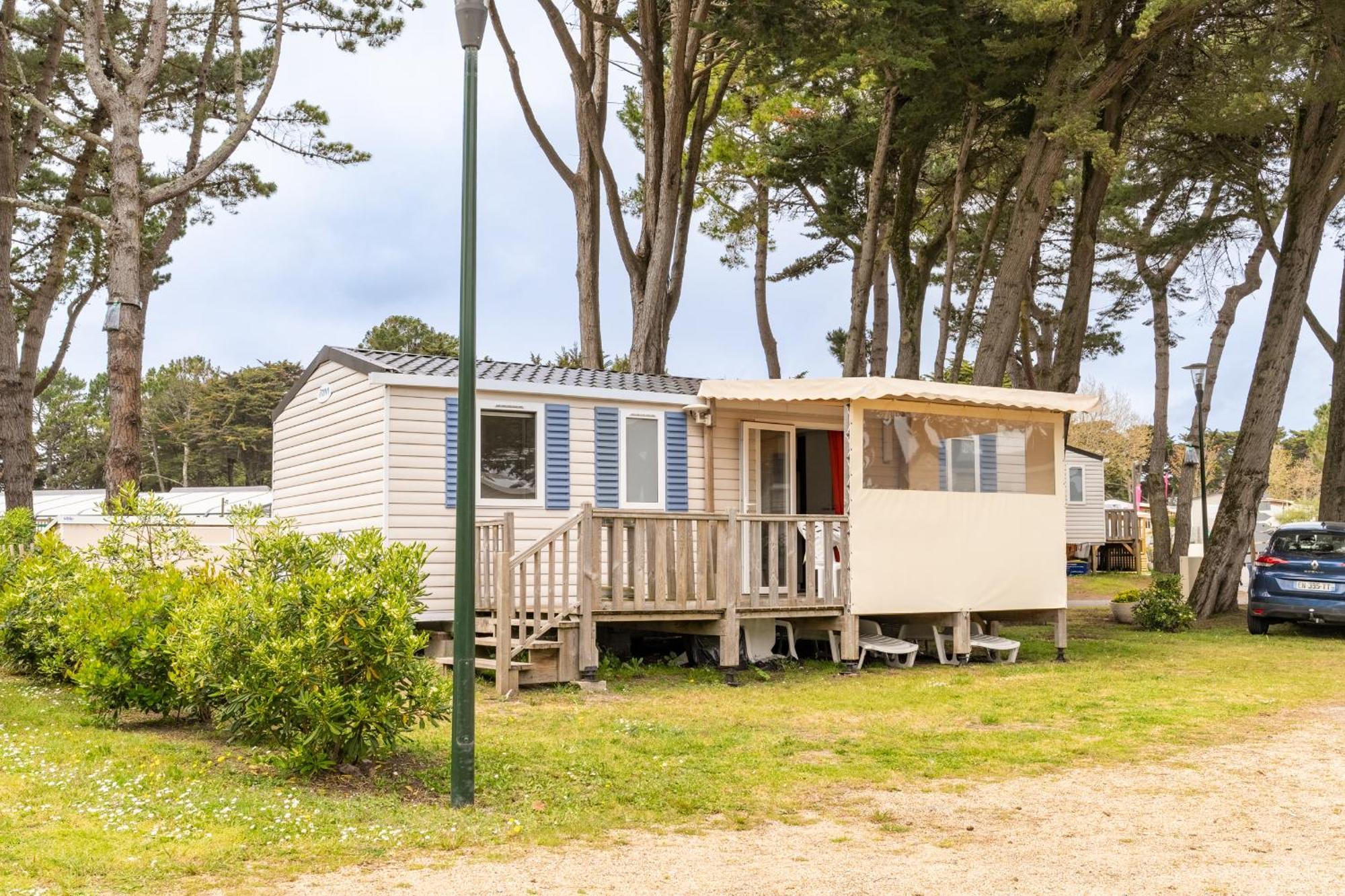 Mobil-Home - Quiberon - Vue Sur Mer Zewnętrze zdjęcie