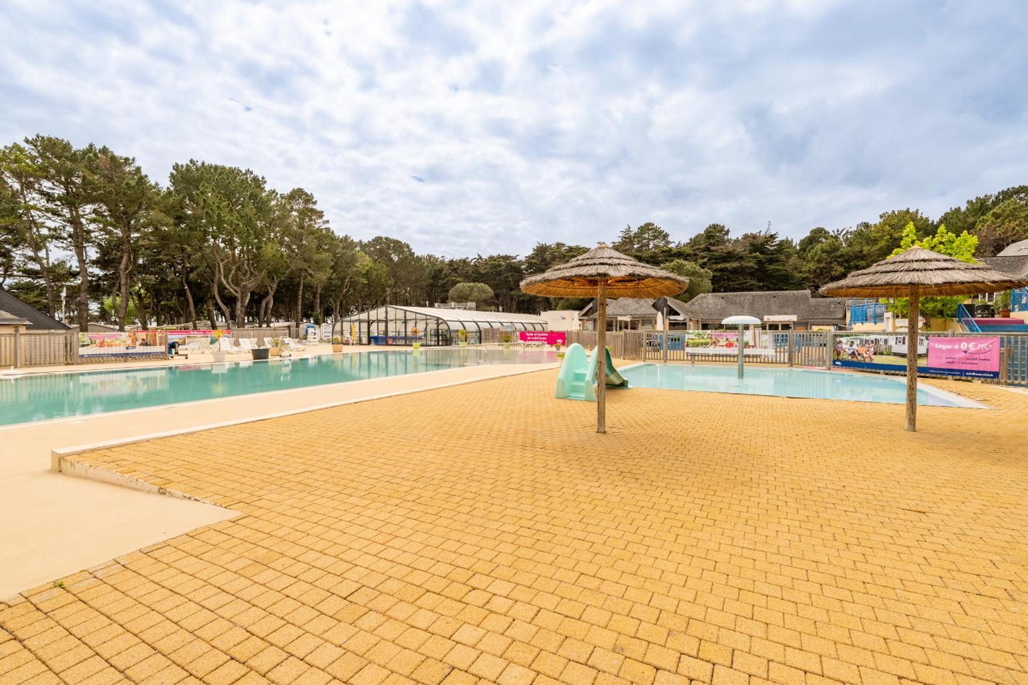 Mobil-Home - Quiberon - Vue Sur Mer Zewnętrze zdjęcie