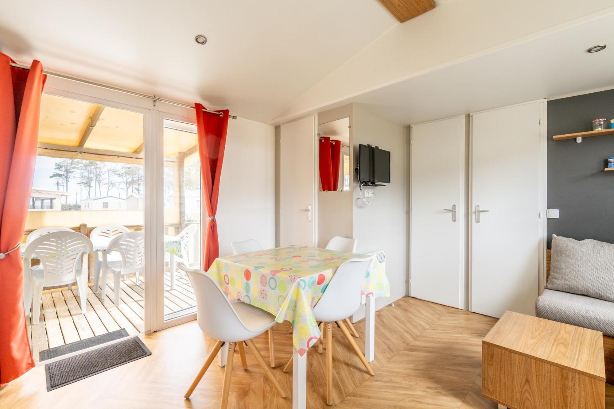 Mobil-Home - Quiberon - Vue Sur Mer Zewnętrze zdjęcie