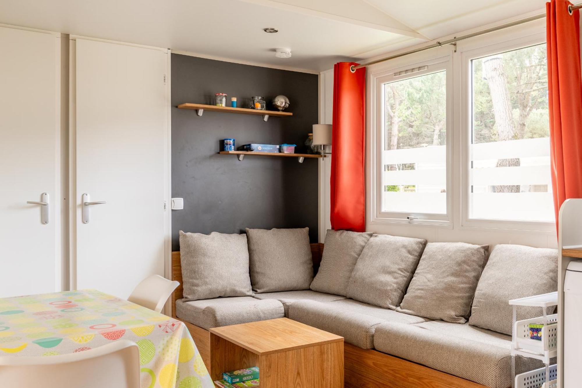 Mobil-Home - Quiberon - Vue Sur Mer Zewnętrze zdjęcie