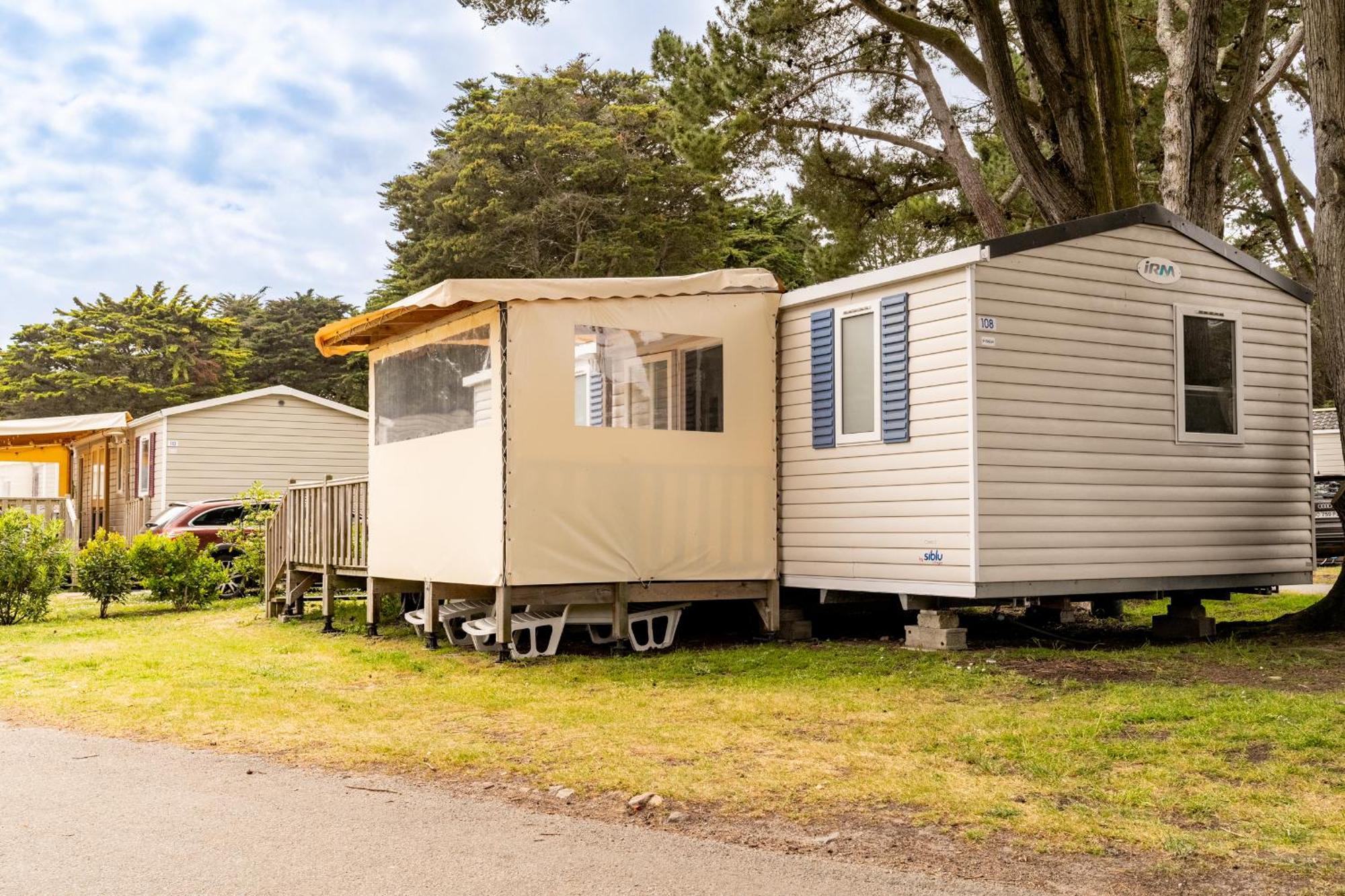 Mobil-Home - Quiberon - Vue Sur Mer Zewnętrze zdjęcie