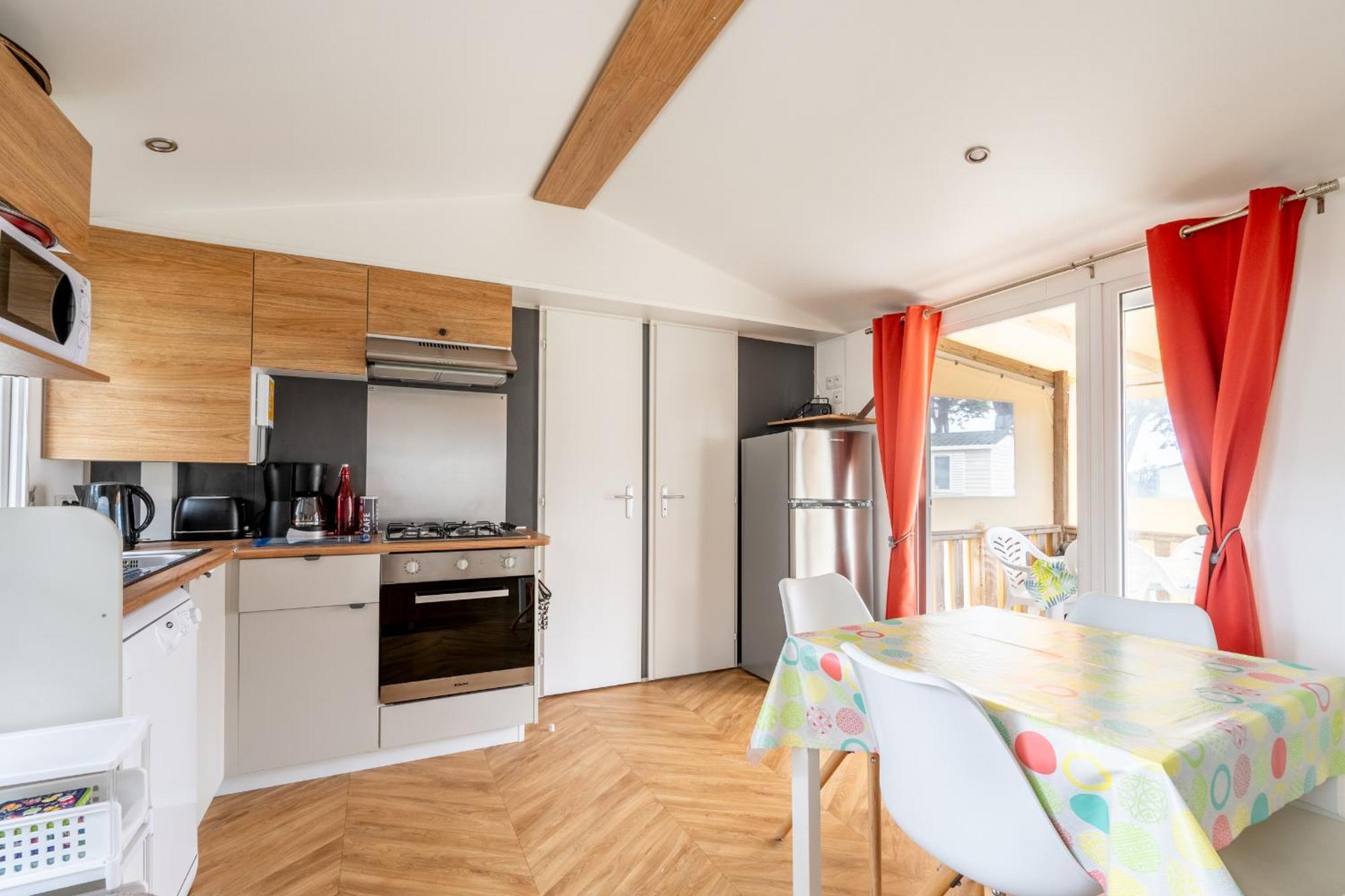 Mobil-Home - Quiberon - Vue Sur Mer Zewnętrze zdjęcie