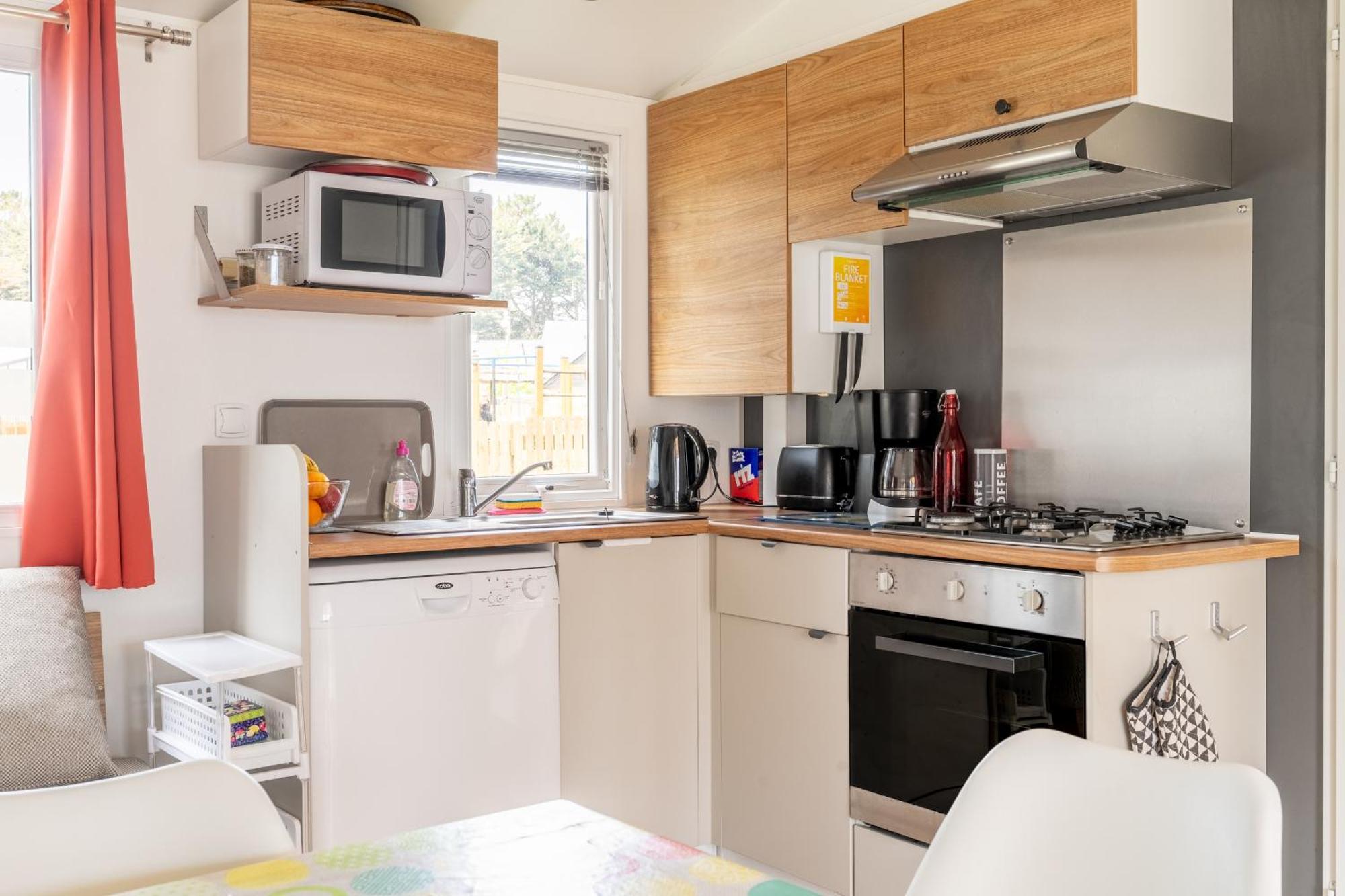 Mobil-Home - Quiberon - Vue Sur Mer Zewnętrze zdjęcie