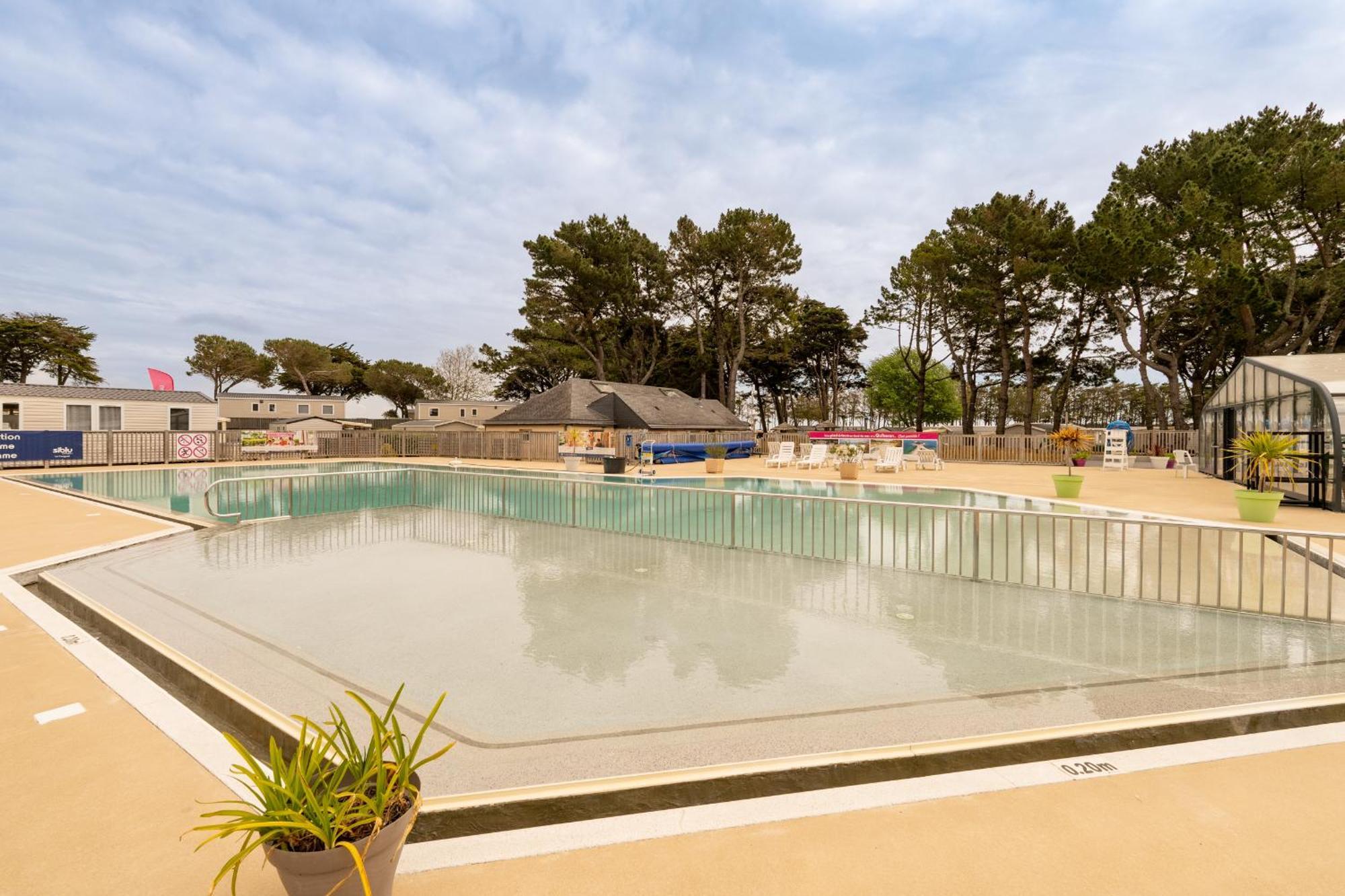 Mobil-Home - Quiberon - Vue Sur Mer Zewnętrze zdjęcie