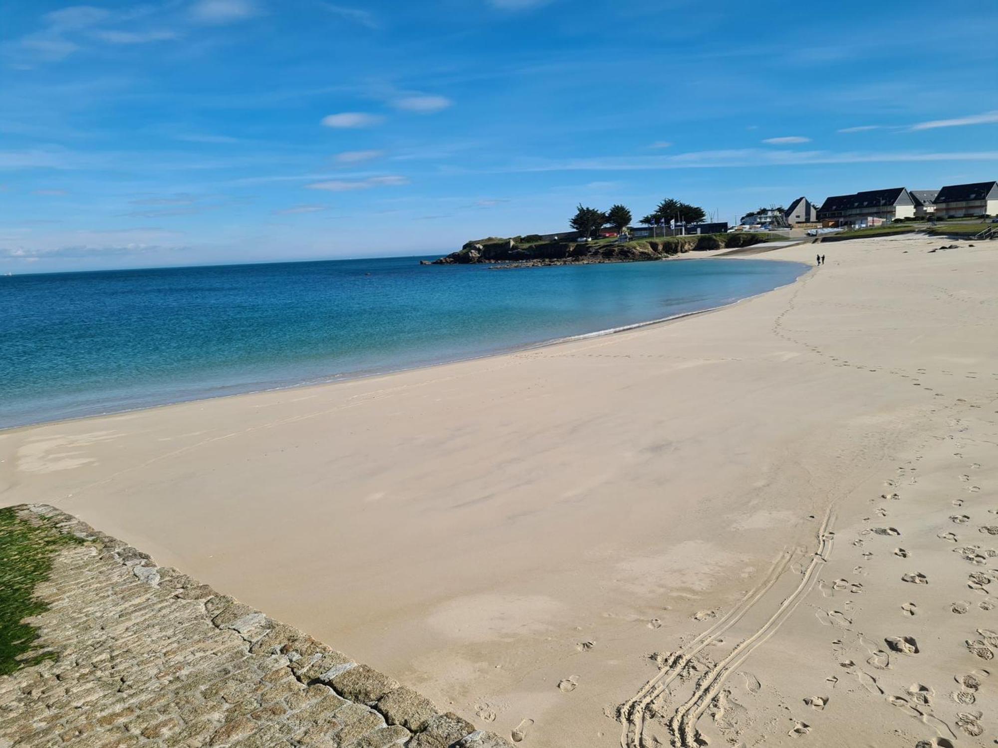 Mobil-Home - Quiberon - Vue Sur Mer Zewnętrze zdjęcie