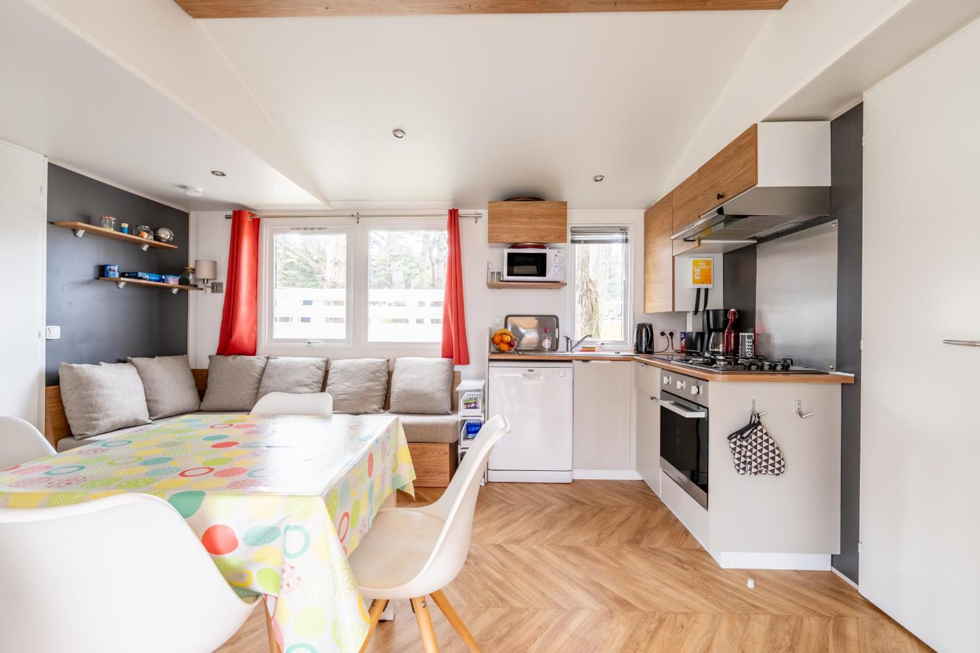 Mobil-Home - Quiberon - Vue Sur Mer Zewnętrze zdjęcie