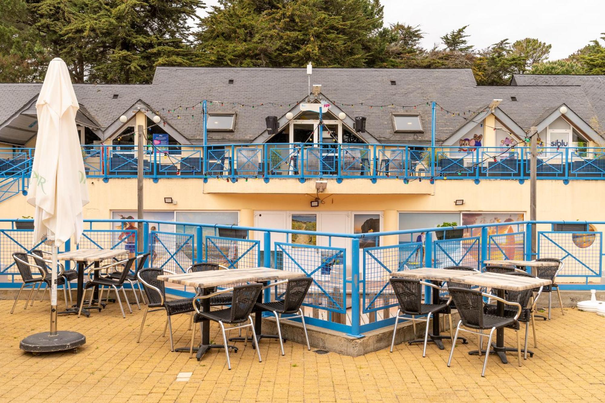 Mobil-Home - Quiberon - Vue Sur Mer Zewnętrze zdjęcie