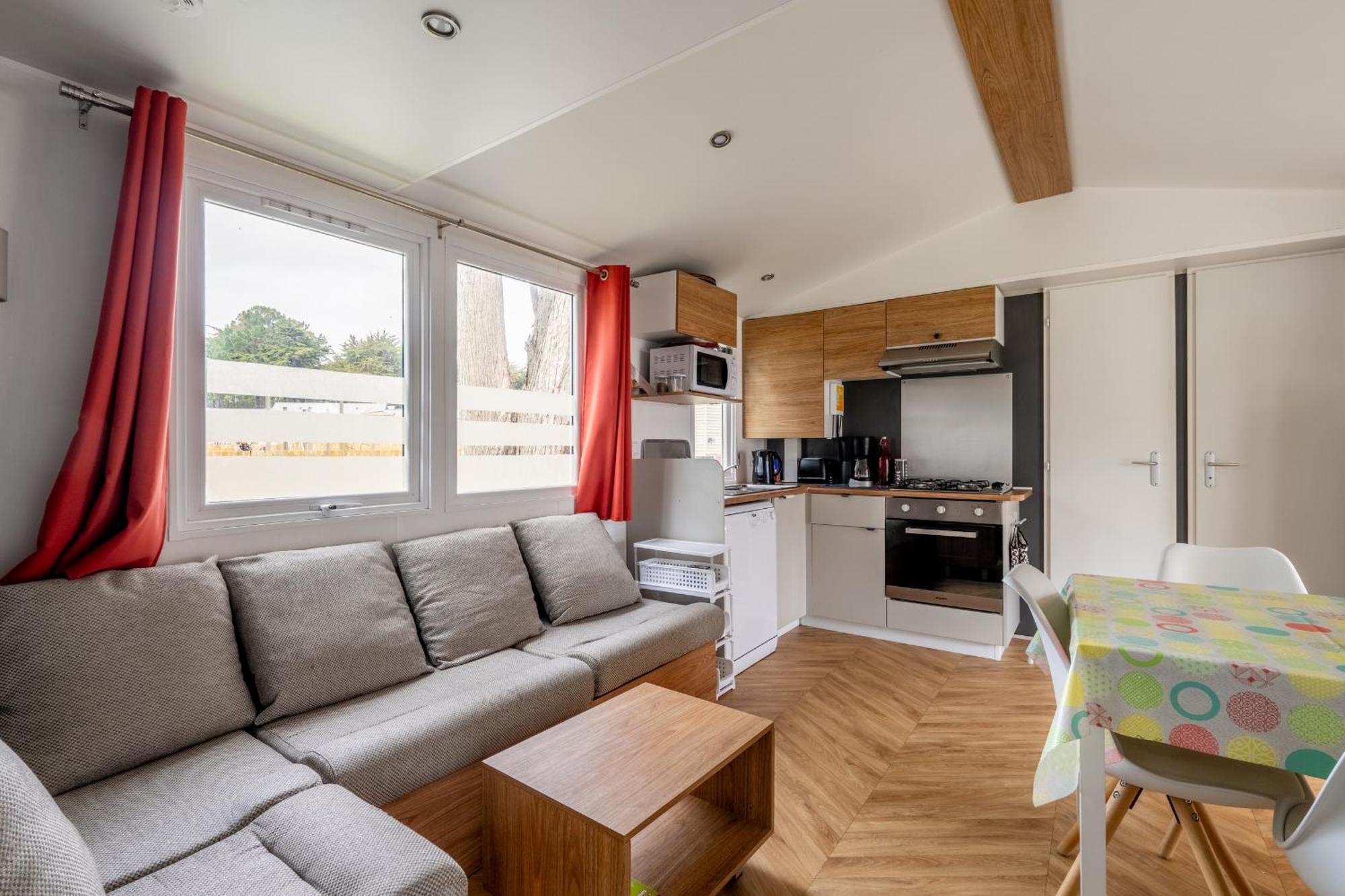Mobil-Home - Quiberon - Vue Sur Mer Zewnętrze zdjęcie