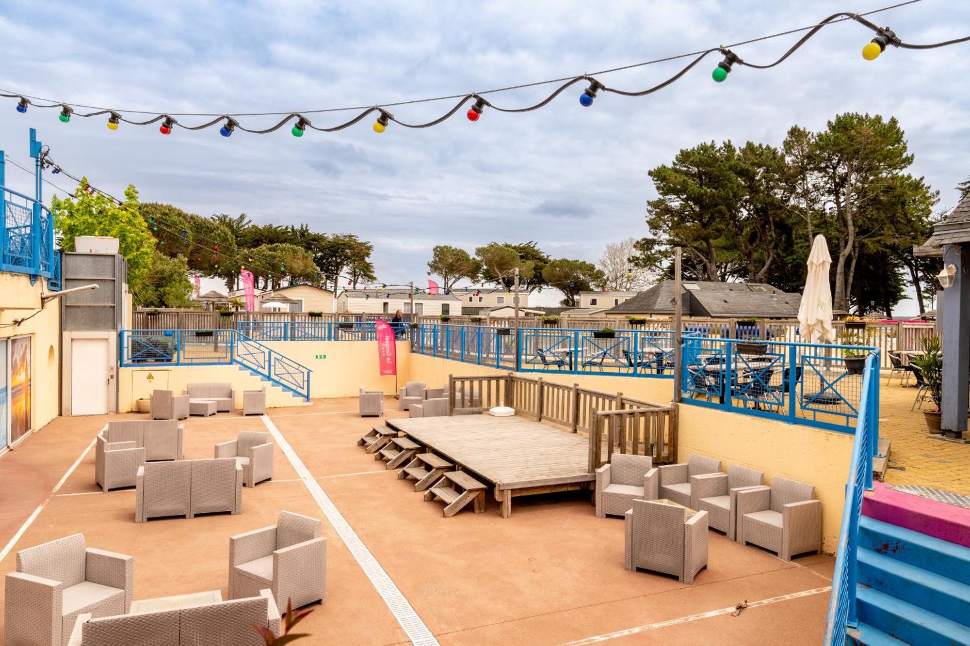 Mobil-Home - Quiberon - Vue Sur Mer Zewnętrze zdjęcie